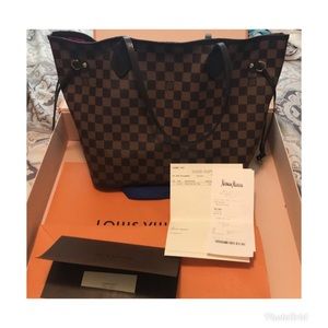 Louis Vuitton neverfull